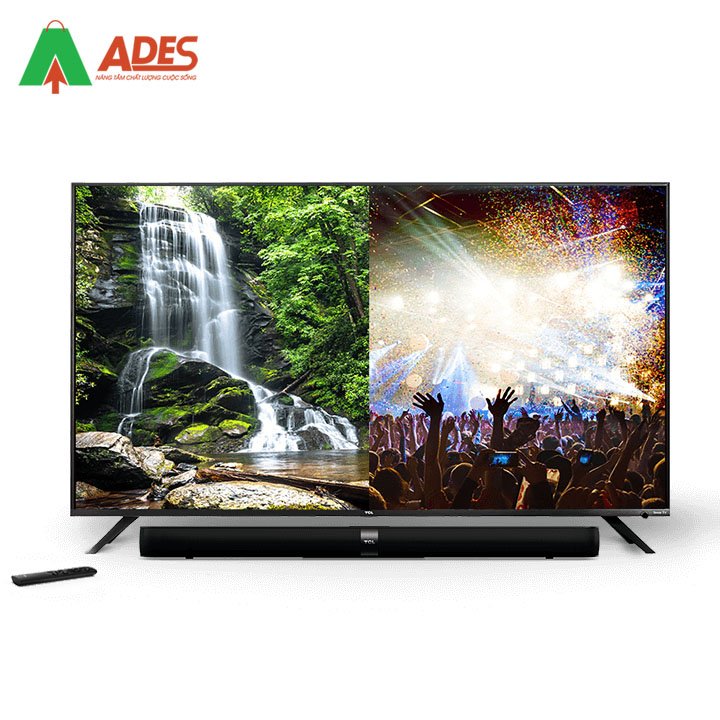 Hinh anh thuc te loa Soundbar TCL TS7000