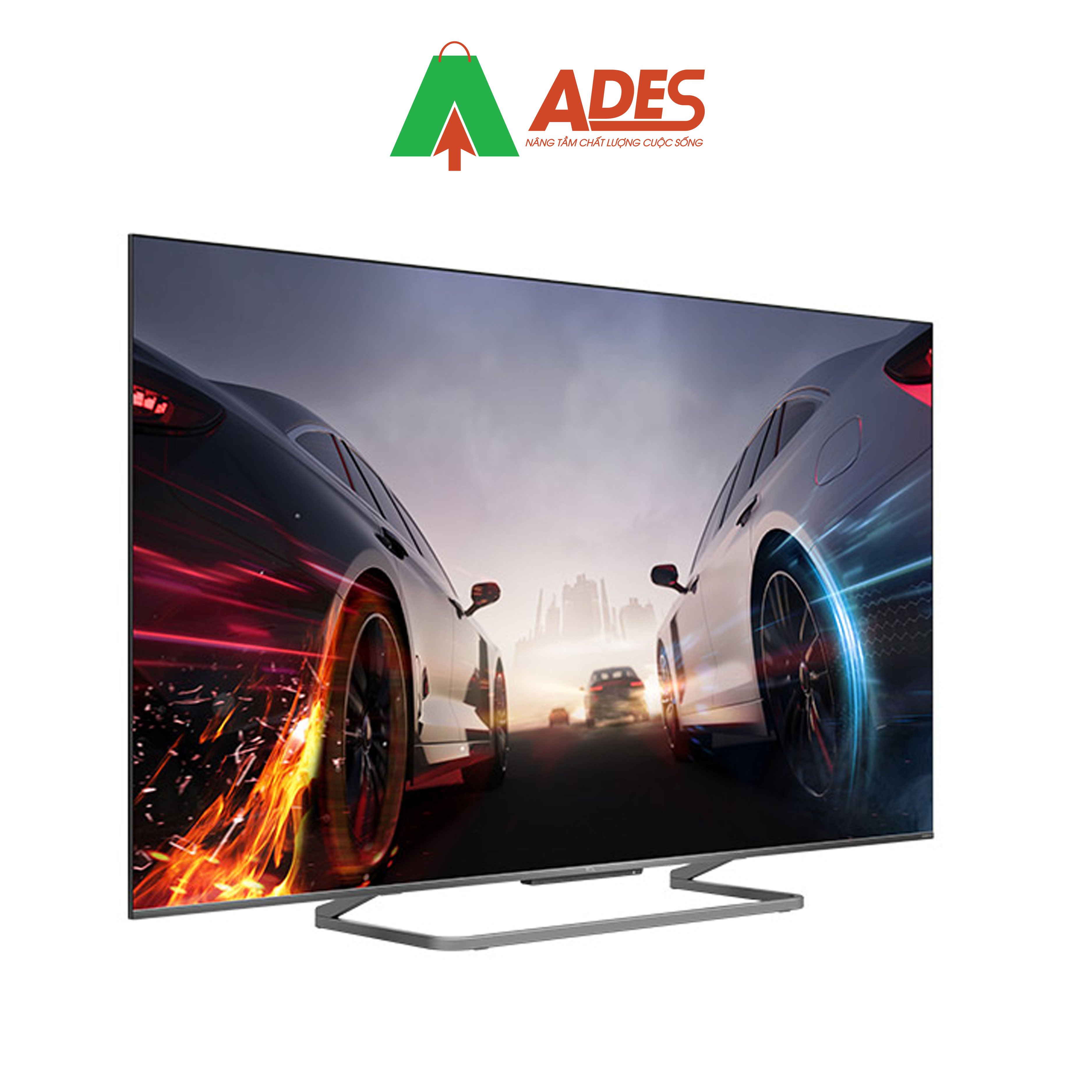 Hinh anh thuc te Android TiVi TCL 55 Inch 55C728