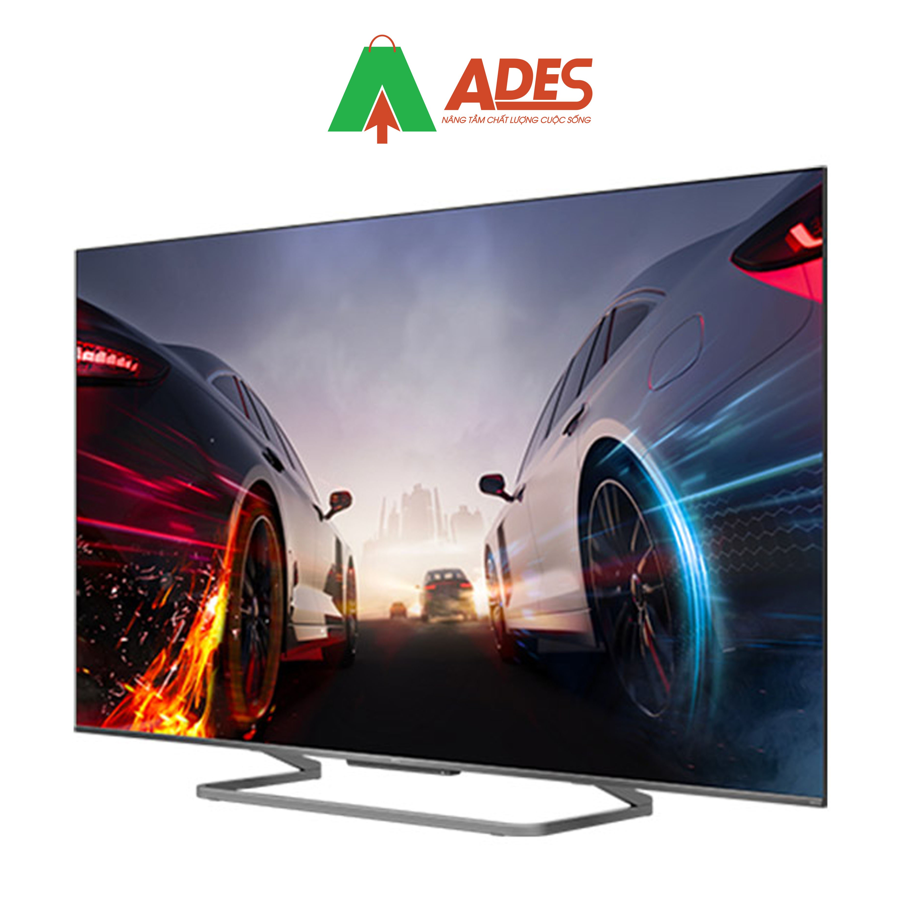 Hinh anh thuc te Android TiVi TCL 55 Inch 55C728