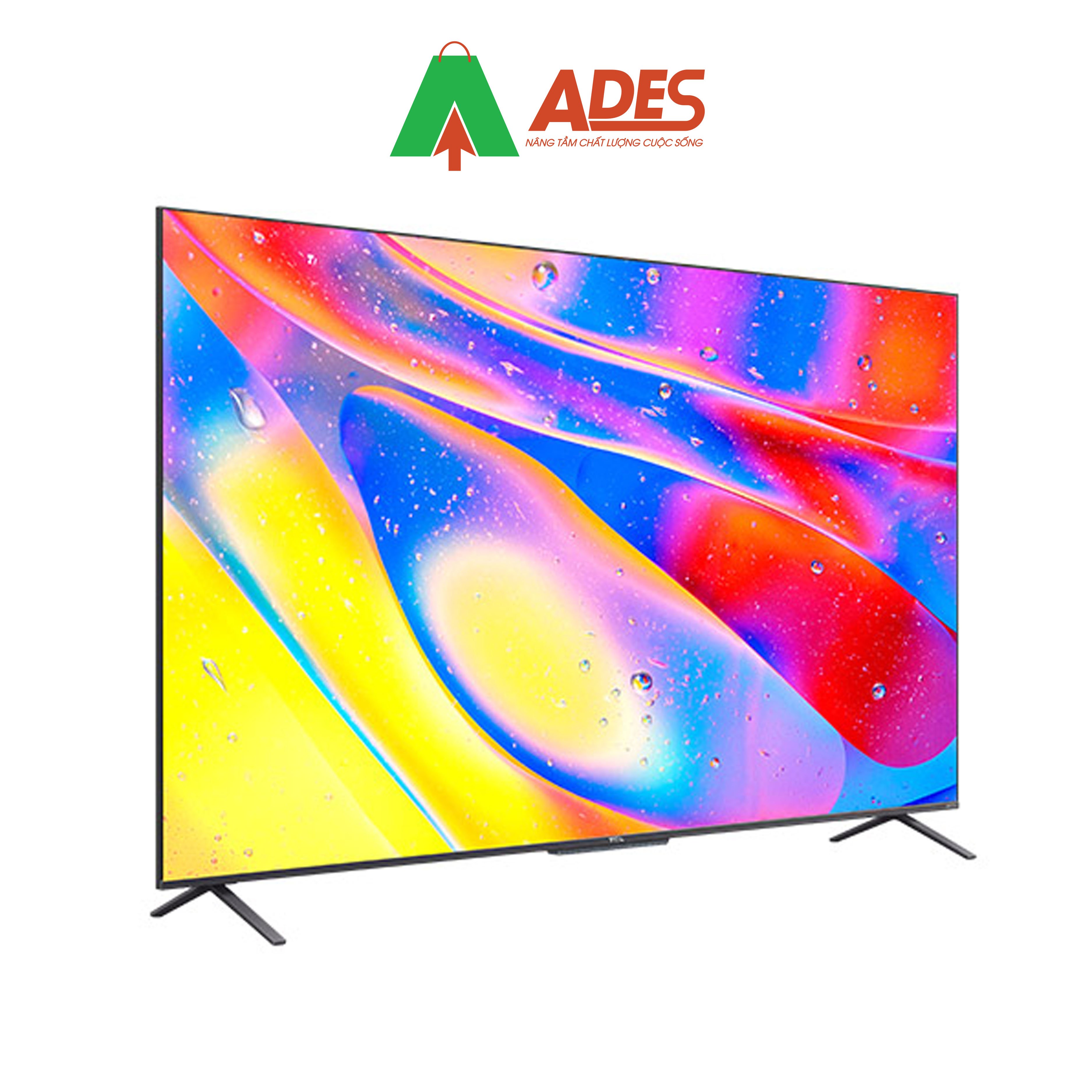 Hinh anh thuc te Android TiVi TCL 75 Inch 75C725