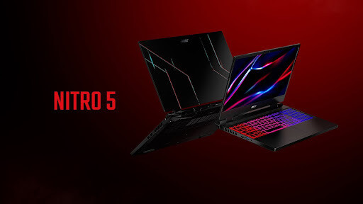Laptop chơi game giá rẻ Acer Nitro 5