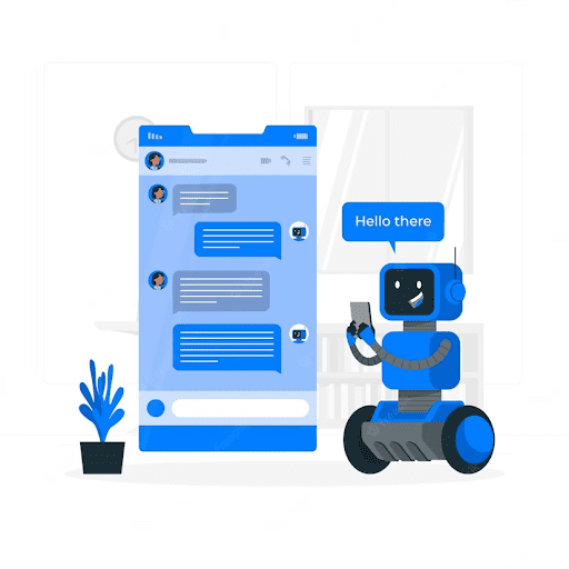 AI Chatbot là một chương trình được thiết lập sẵn