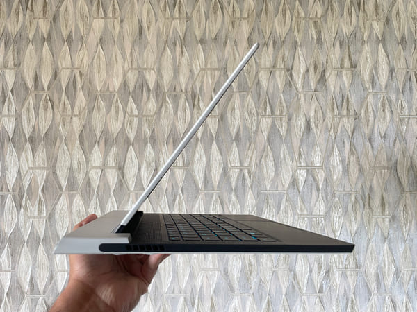 Alienware x14 cho thiết kế siêu mỏng