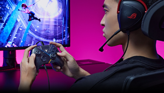 asus rog raikiri pro