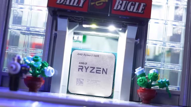 AMD Ryzen 5 5600