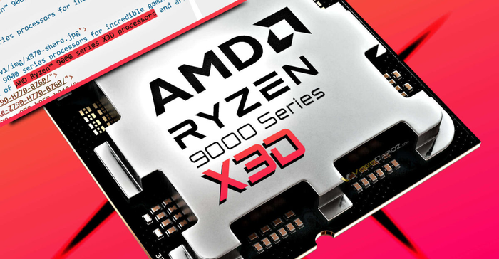 AMD Ryzen 9000X3D