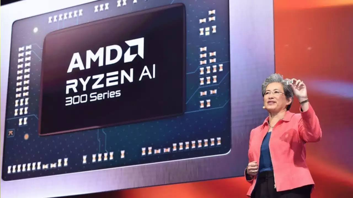AMD Ryzen AI 300 "Strix Point" có kiến trúc Zen 5 và Zen 5c