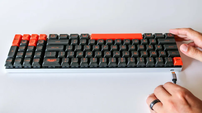 vệ sinh bàn phím cơ