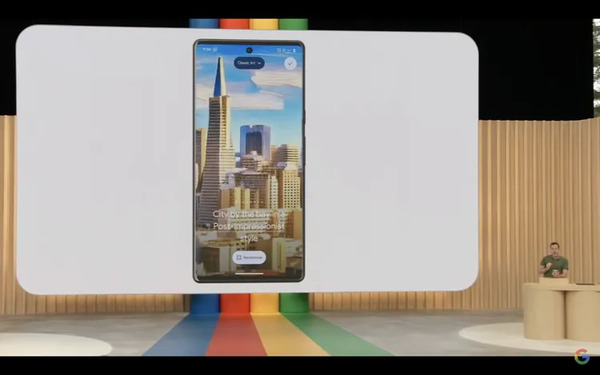 Android được bổ sung thêm một số tính năng mới bởi AI