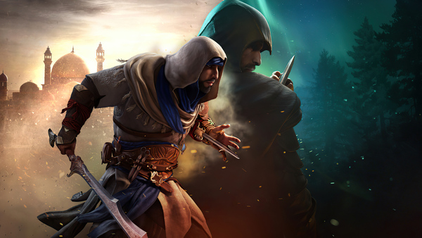 Assassin's Creed Mirage được phát hành đa nền tảng