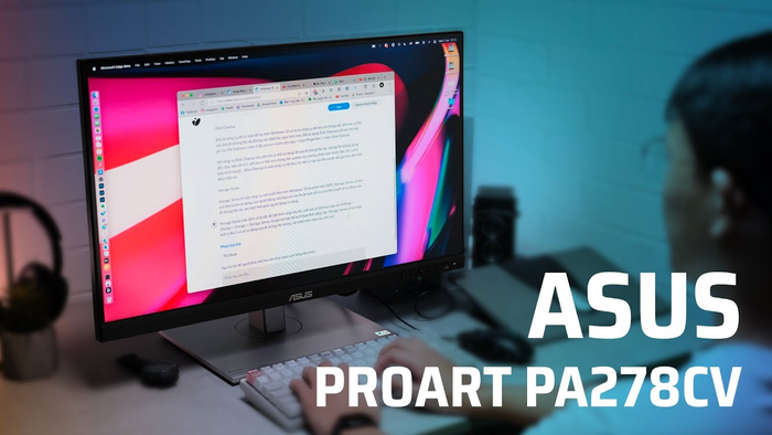 màn hình máy tính có cổng HDMI