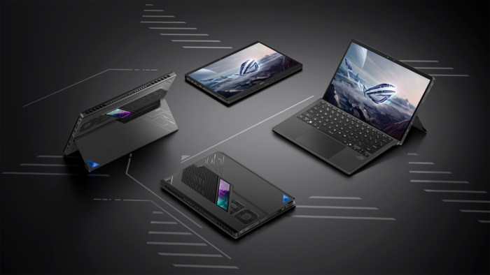 Asus ROG tại CES 2025