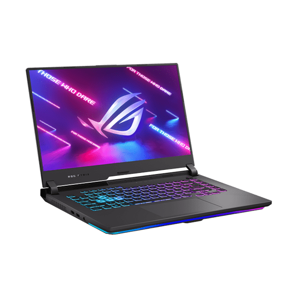 Asus ROG Strix G15 G513IH-HN015W đậm chất gaming phù hợp với lựa chọn laptop 15-20 triệu