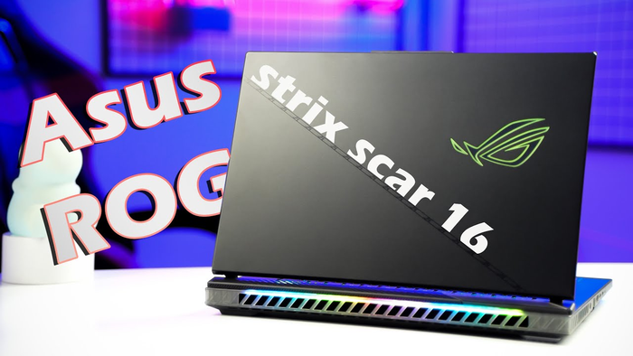 ASUS ROG Strix SCAR 16