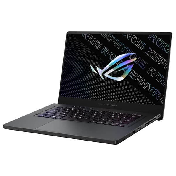 Asus ROG Zephyrus G15 cho thời lượng pin vượt trội
