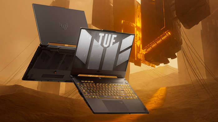 Asus TUF Gaming F15 cho hiệu suất vượt trội