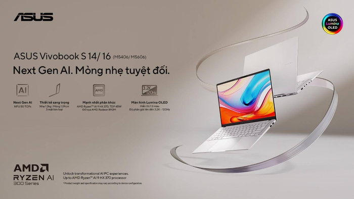 ASUS Vivobook S 15 (S5507)