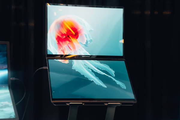 Asus Zenbook Duo UX8406