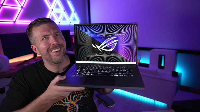 Asus Zephyrus G16 2024 hoàn hảo từ ngoại hình đến hiệu năng