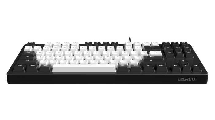 Bàn phím cơ chơi game TKL DareU EK87 V2