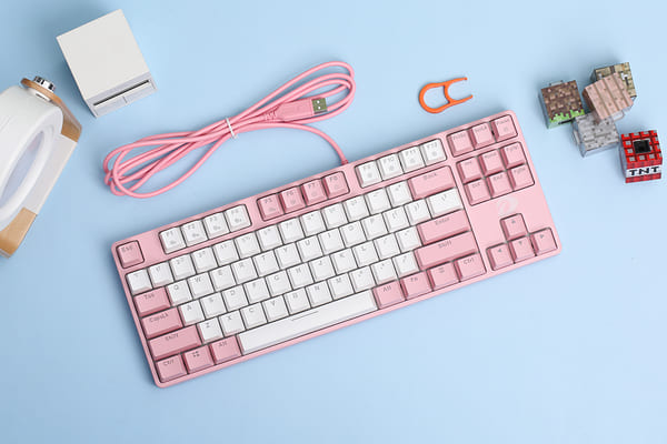 Bàn phím cơ TKL Dareu có dây