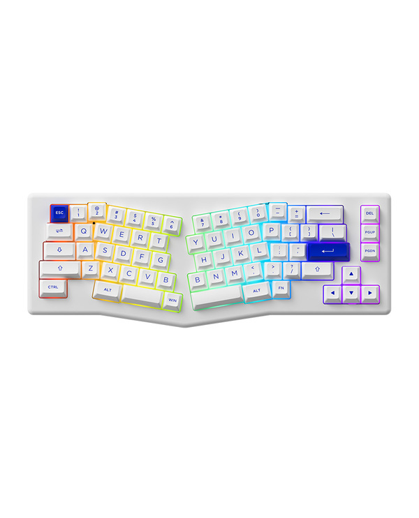 Bàn phím công thái học Akko