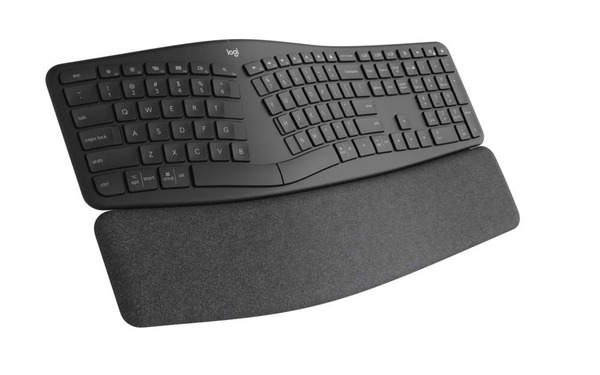 Bàn phím công thái học Logitech