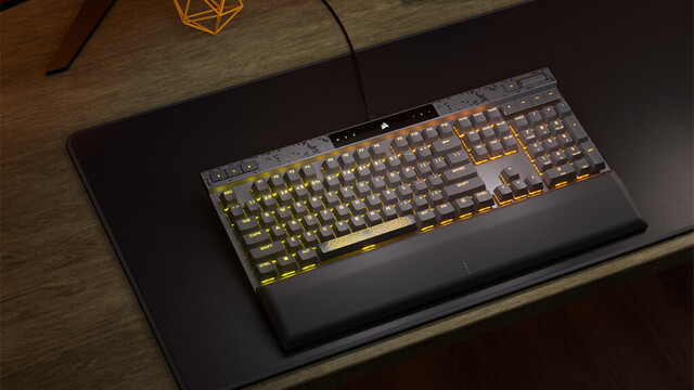 Bàn phím Corsair K70 Max