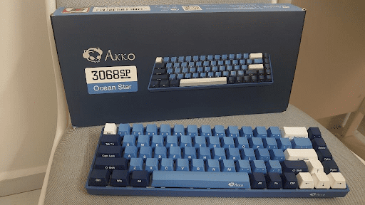 Bàn phím Tenkeyless gaming Akko