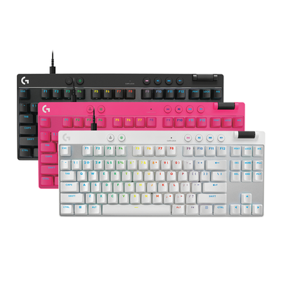 Bàn phím Rapid Trigger Logitech Pro X Rapid TKL