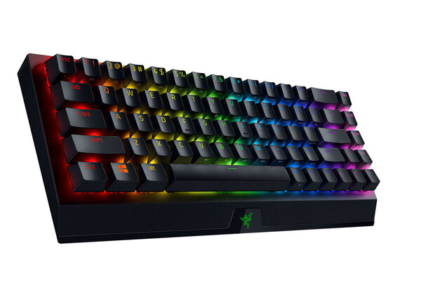 Bàn phím Razer cho chất lượng phím bền bỉ