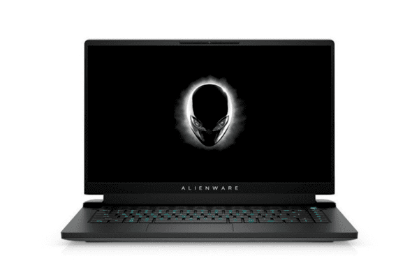 Bàn phím và touchpad của laptop Dell Alienware linh hoạt và nhạy bén