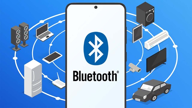 Bluetooth mang lại nhiều lợi ích ưu việt