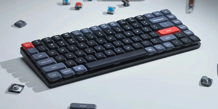 Cá nhân hóa trải nghiệm gõ phím với Keychron K3 Pro