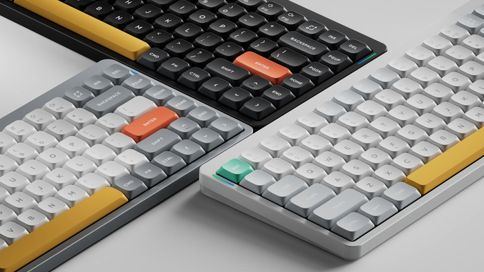 Cảm giác gõ phím đầm tay, âm thanh mượt mà đến bất ngờ