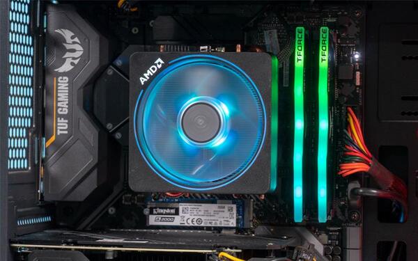 Cần xác định được vị trí cần tản nhiệt