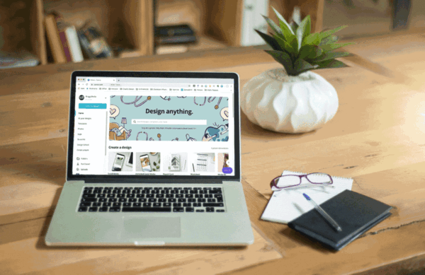 Canva Pro sử dụng được trên nhiều thiết bị