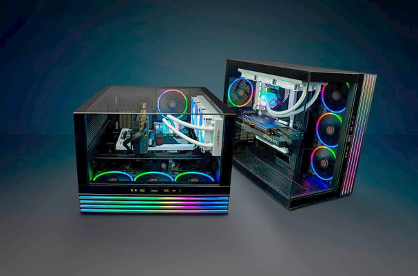 Case máy tính Be Quiet! Light Base 600 mang thiết kế độc đáo