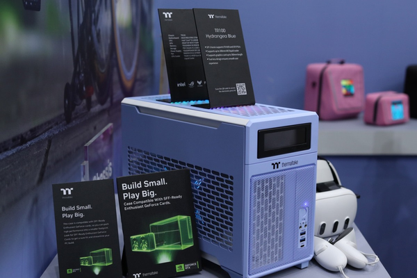 Case Thermaltake TR100