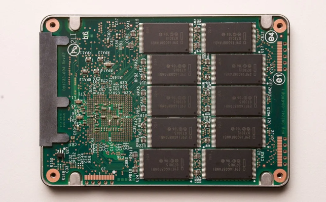 Cấu trúc hoàn hảo mang lại hiệu suất tối ưu cho SSD