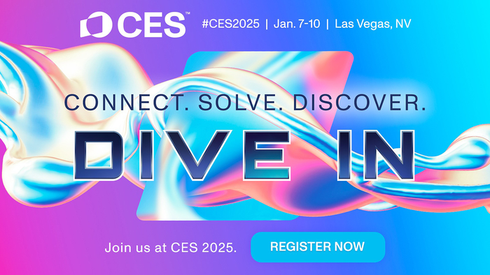CES 2025 sẽ chính thức diễn ra vào ngày 7 tháng 1 năm 2025