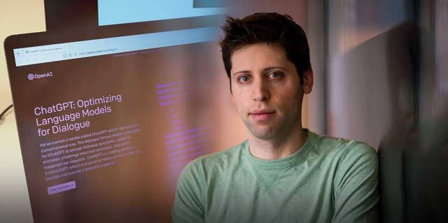 Chat GPT được phát triển bởi công ty OpenAI với CEO là ông Sam Altman