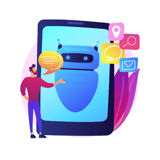 Chatbot AI trò chuyện theo từ khóa