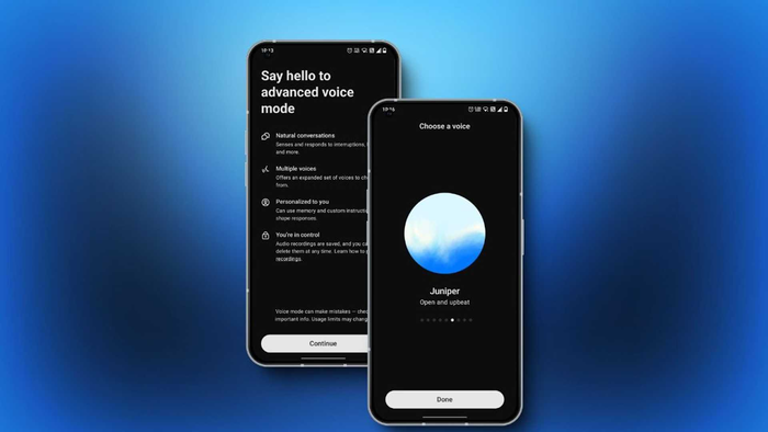 ChatGPT Voice Advanced