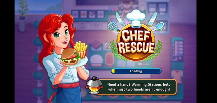 chơi game nấu ăn