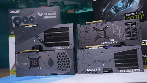 Chi phí cho mỗi khung hình, giá trị mang lại của RTX 4070Ti không khác so với RTX 3070