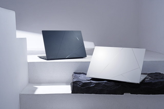 Chiếc laptop gen 14 thương hiệu Asus Zenbook