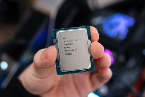 CPU Intel thế hệ 13 được nâng cấp đa luồng xử lý