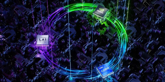 Chip LA1 trên Lenovo LOQ 15IAX9 tối ưu trải nghiệm chơi game