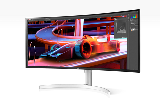 màn hình ultrawide